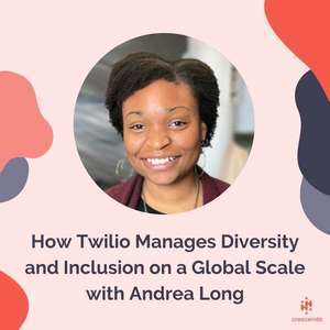Welcome to Crescendo Chats: Scaling Diversity & Inclusion. In this series, Crescendo co-founder Stefan Kollenberg hosts conversations with HR and diversity & inclusion practitioners, sharing valuable insights from their work.